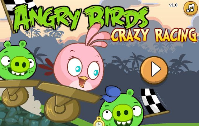 All Angry Birds Games!