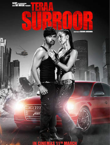 Teraa Suroor 2016 Hindi Movie Download