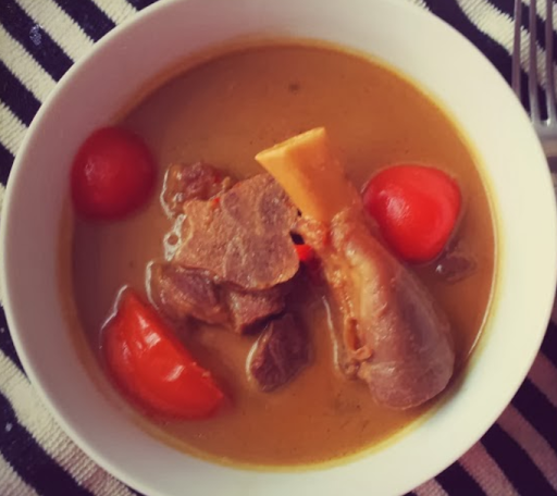 Cara membuat Tongseng Kambing