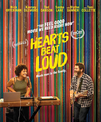 Hearts Beat Loud Blu Ray