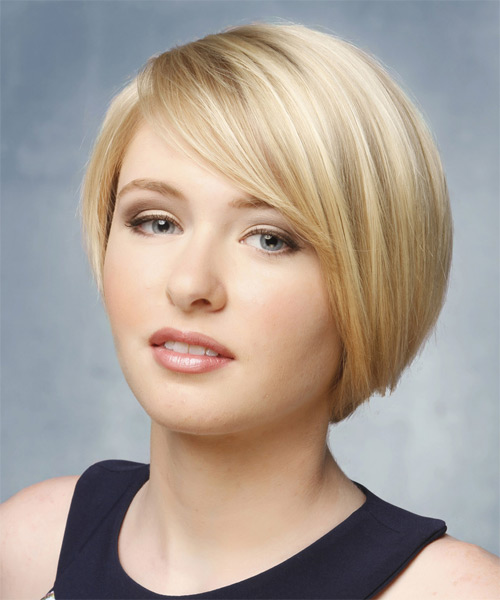  Short Hairstyles For Girls 