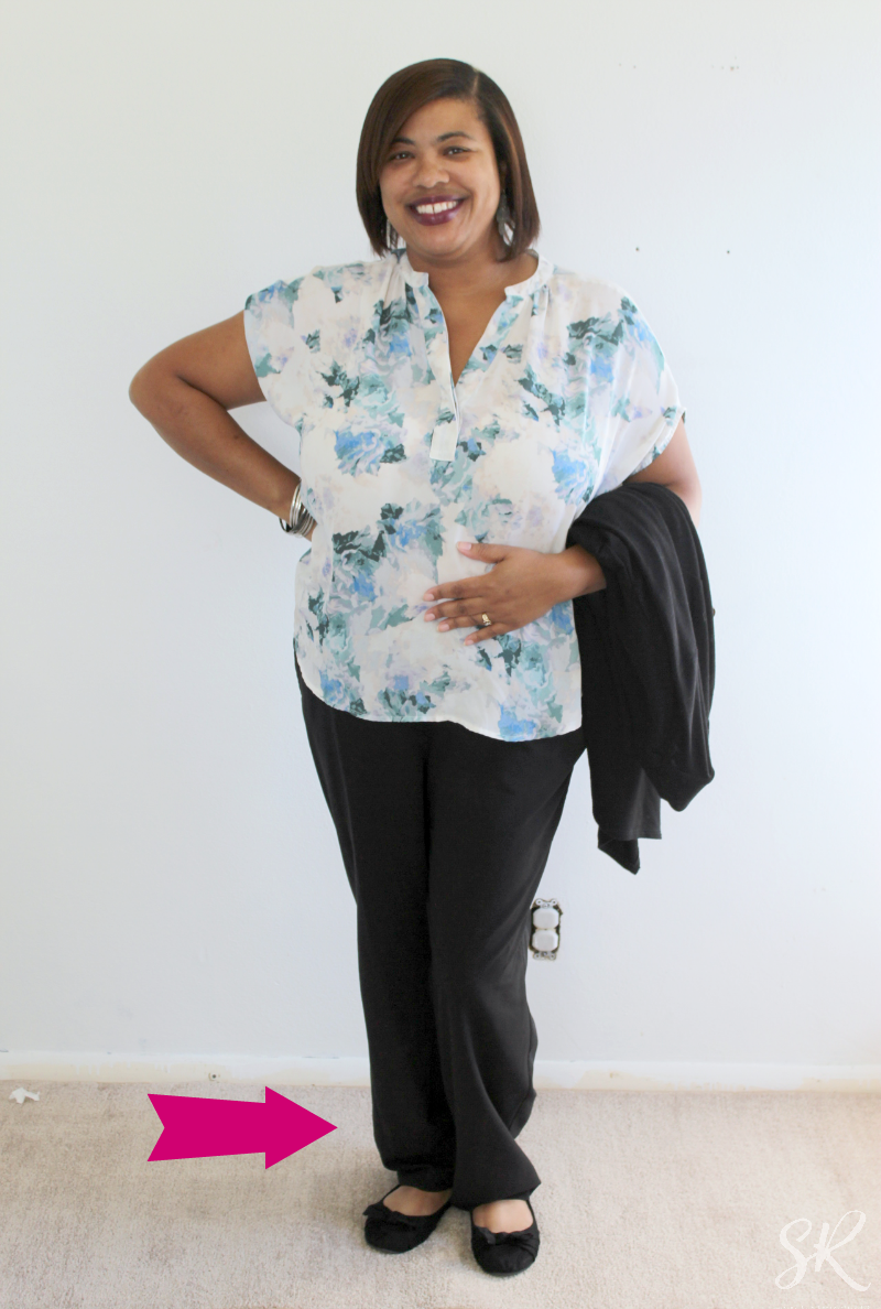 No More Frumpy Mom How to Dress Less Frumpy STACIE RAYE