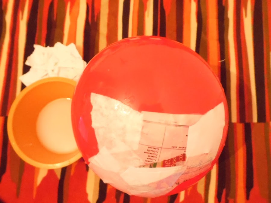 cómo hacer una piñata