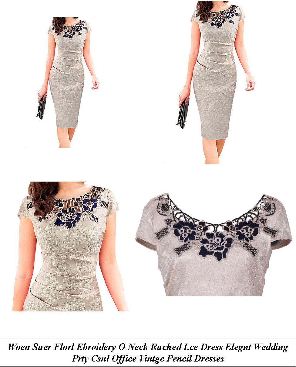 Purple Dresses For Ridesmaids - Stores That Are Having Lack Friday Sales Online - Knee Length Dresses Asos