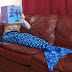 Free Crochet Pattern: Adult-Sized Mermaid Afghan to Keep You Warm on those Chilly Nights