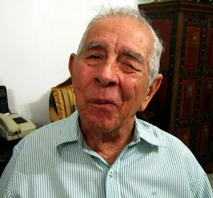 Rodrigo Mejía Ossa. 84 Años El hobbista más veterano de los Ossa Ossa.