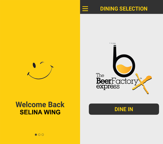 The Beer Factory Express Sunway Geo, Bandar Sunway Malaysia