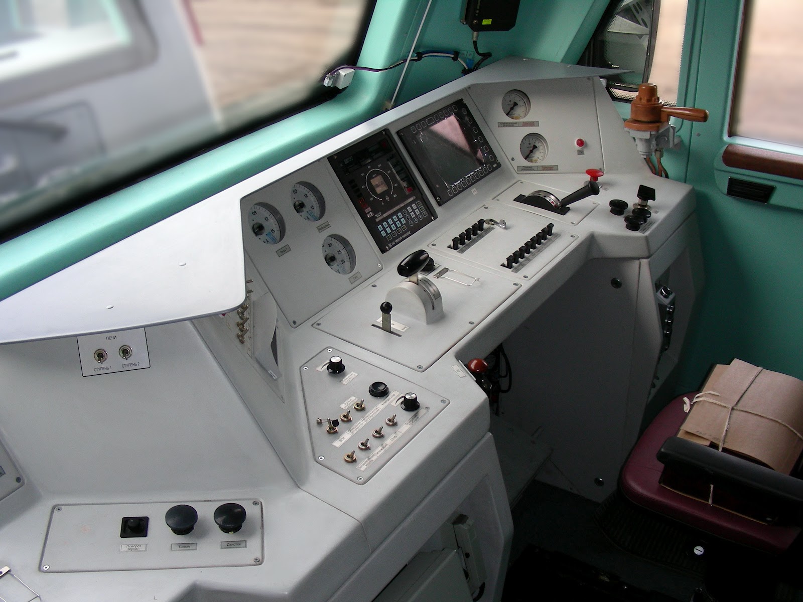 МАШИНИСТЫ: Что за профессия Машинист