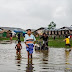 Myanmar Banjir, 360 Ribu Mengungsi