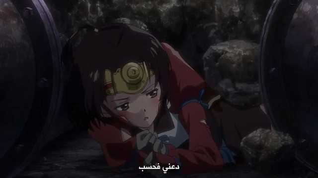مشاهدة أو تنزيل الحلقة السادسة من أنمي كابانيري حصن الحديد || Kabaneri of the Iron Fortress - 06 مترجمة