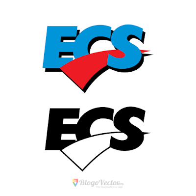 Elitegroup Computer Systems (ECS) Logo Vector