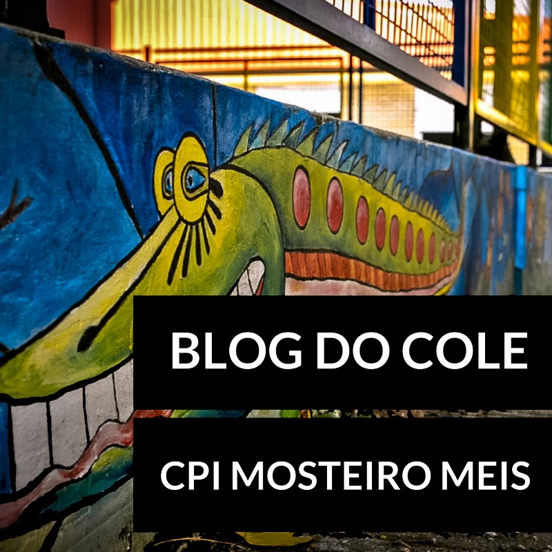 Blog da escola