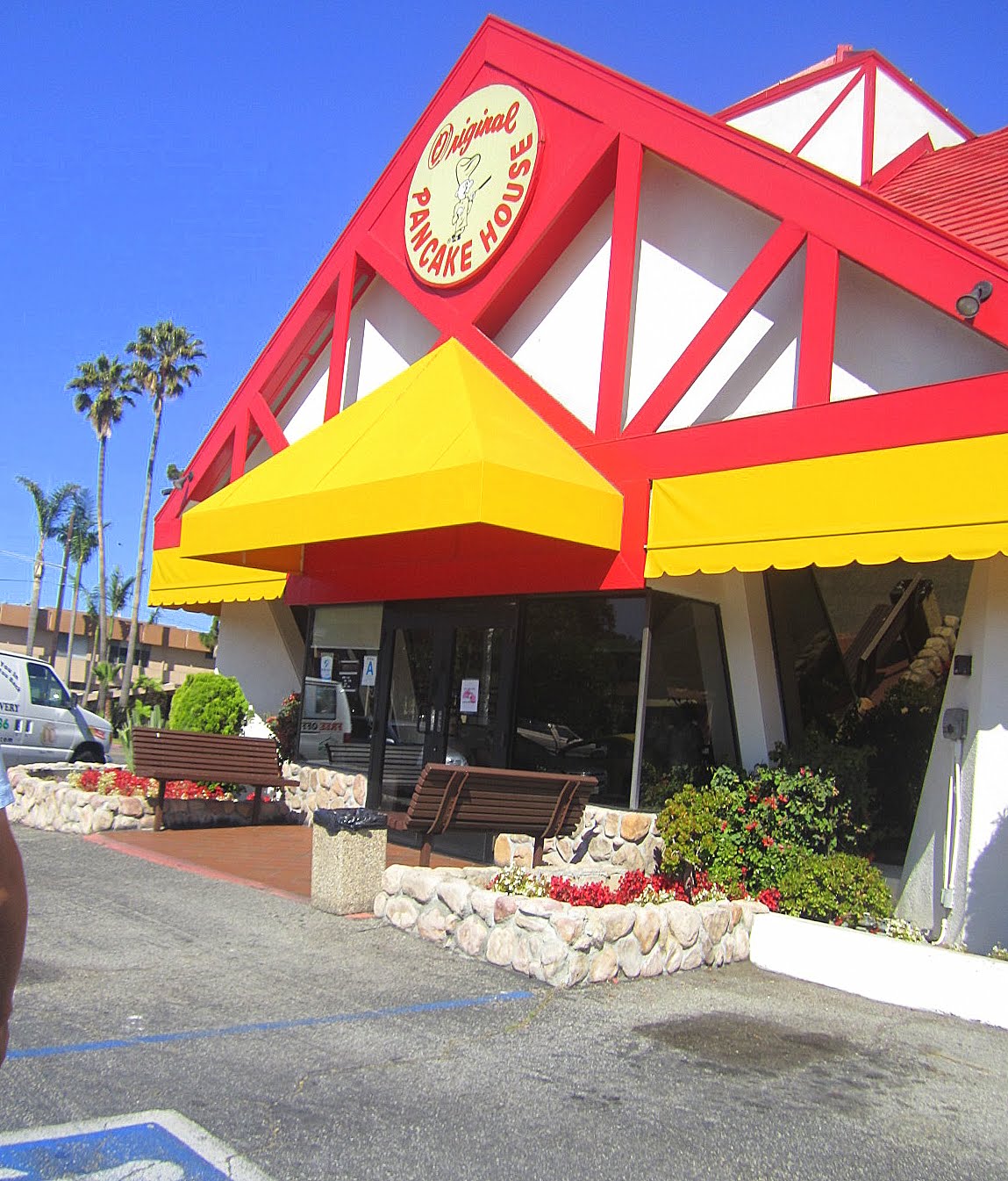 F.O.O.D. The Original Pancake House