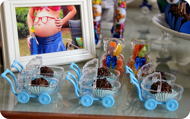 Faça Você Mesmo : Carrinhos com Brigadeiros Faça Você Mesmo : Carrinhos com Brigadeiros