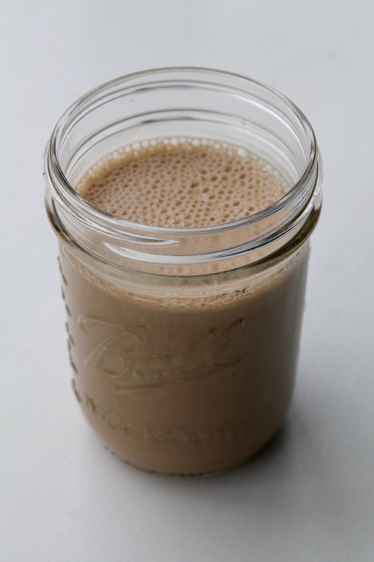 The Monthly Drink: Cayenne Coffee Smoothie
