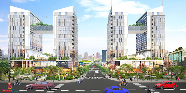 Tổng quan dự án Singa City