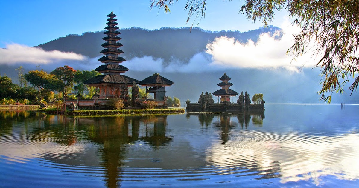 Tempat Wisata Terbaik di Indonesia