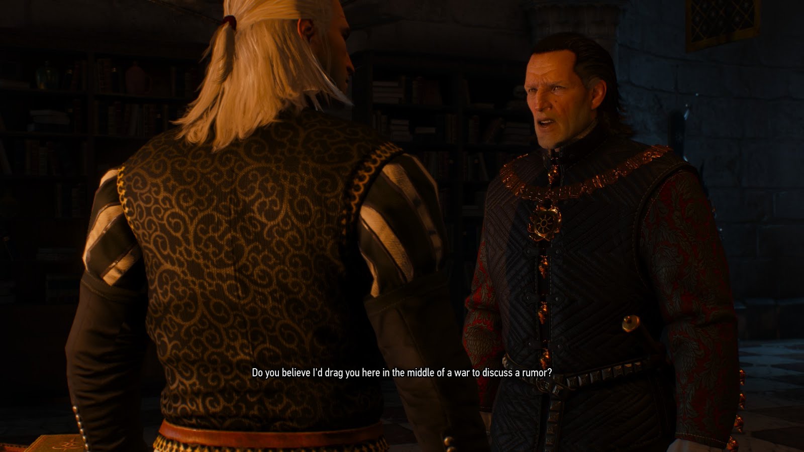 QUASI-REVIEW: The Witcher 2: Assassins of Kings Enhanced Edition