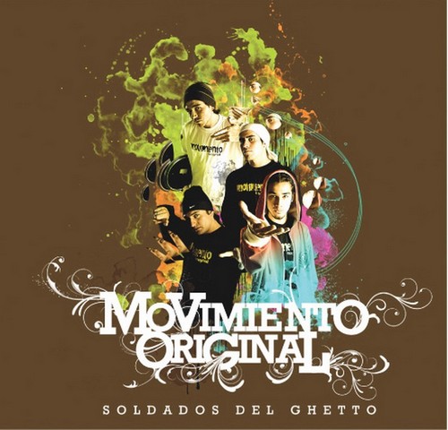 Movimiento Original - Soldados del ghetto Movimiento Original - Soldados del ghetto - Portada