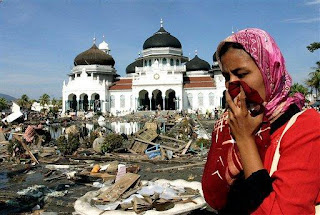 Daftar 7 Gempa Bumi Terbesar Mengguncang Indonesia