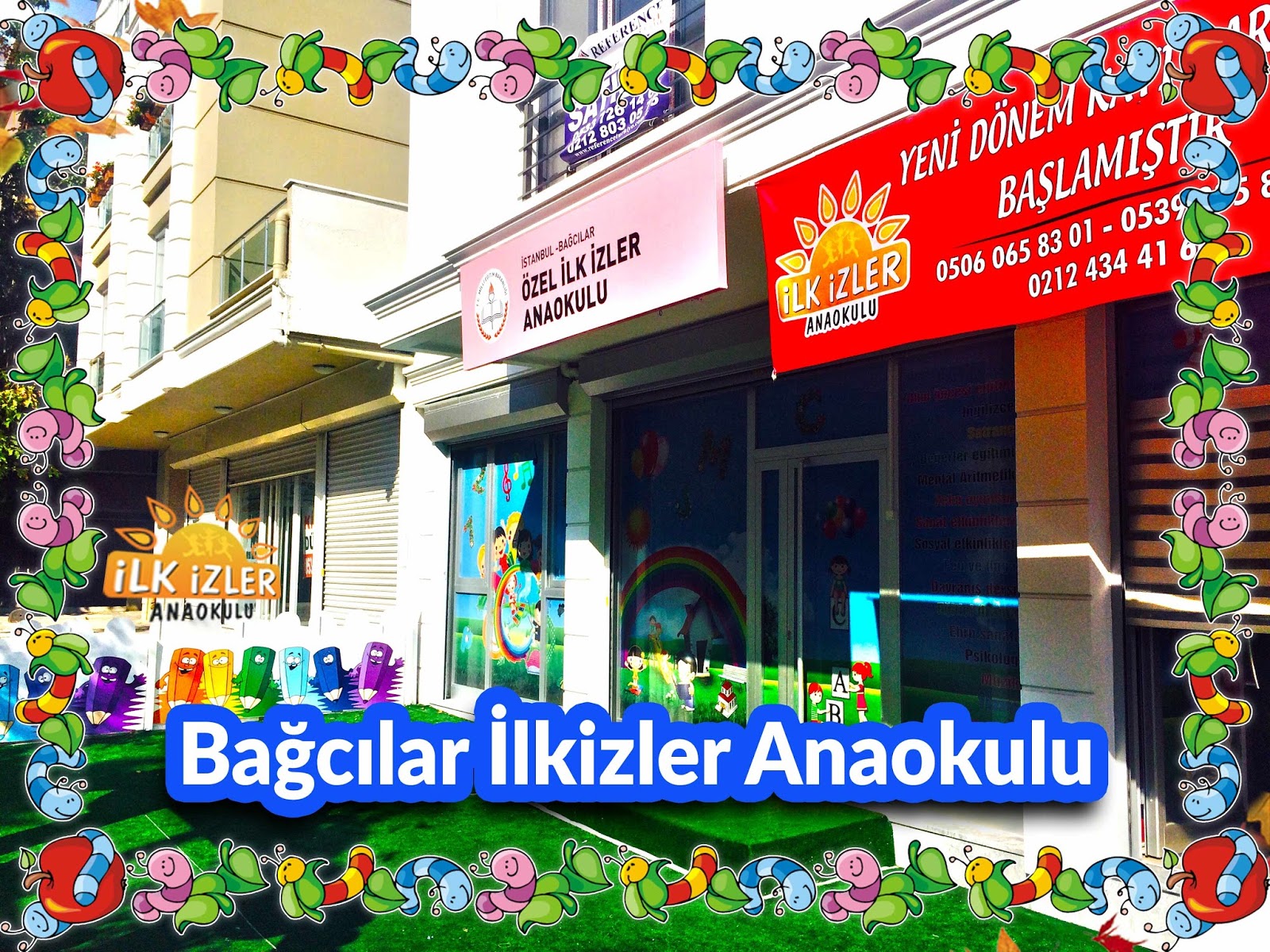 Anaokulu seçiminde temel kriterler Anaokulu seçiminde temel kriterler