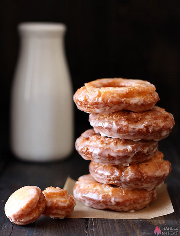 30 Of The Best Doughnut Recipes Ever DIY Home Sweet Home