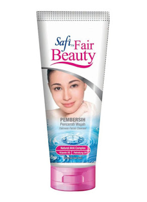 Pencuci Muka Safi Fair Beauty Pencuci Muka Safi Fair Beauty