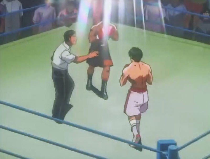 Ver Hajime no Ippo Temporada 1 - Capítulo 40