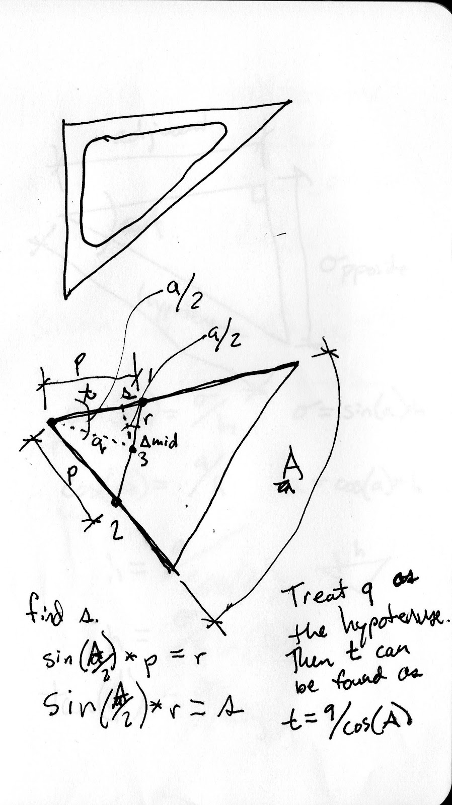Texas Architecture and Miscellaneous University: BIM Triangular panel ...