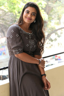 Actress Aishwarya Rajesh Stills at World Famous Lover Interview Actress Aishwarya Rajesh Stills at World Famous Lover Interview