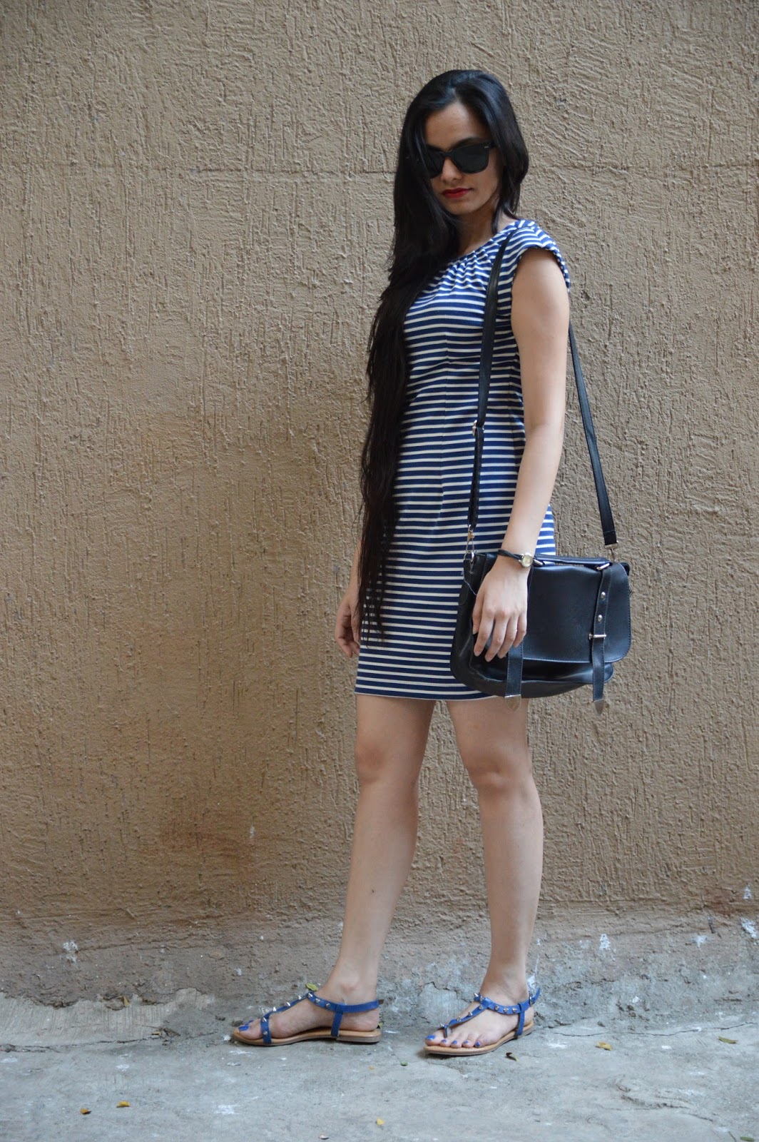 How to Wear Horizontal Stripes Chiconomical