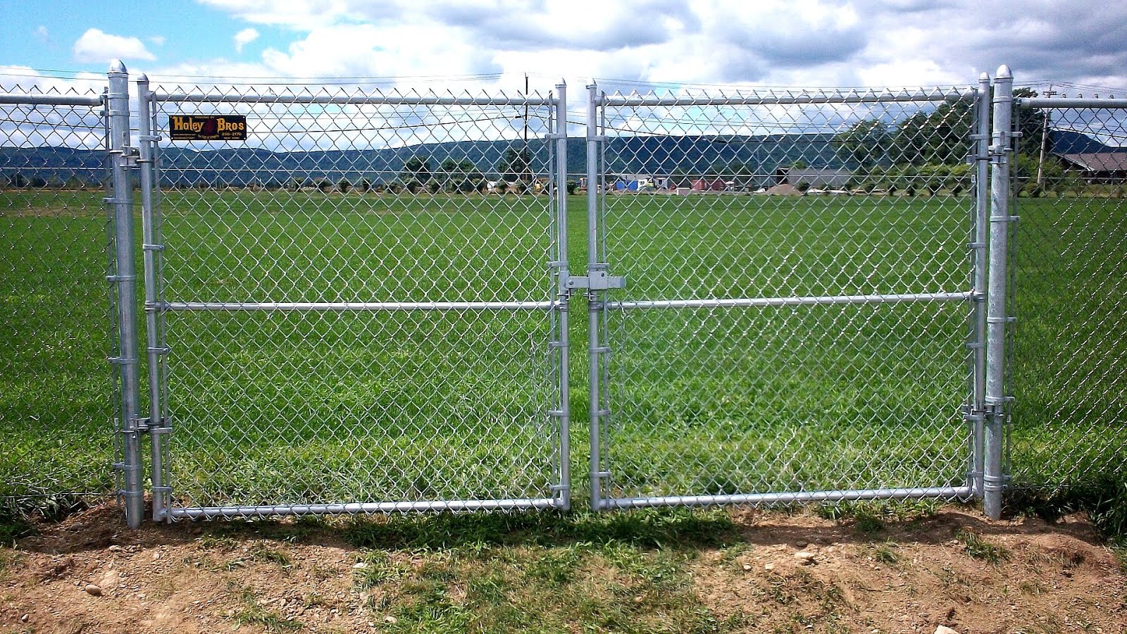 Chain Link Fence Installation Instructions Fence Choices