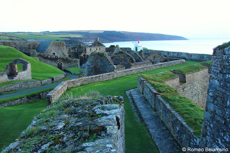 Charles Fort Things to See in Ireland Road Trip Itinerary