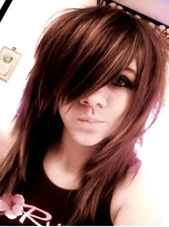 emo hairstyles for short hair for girls. Emo Hairstyles For Short Hair