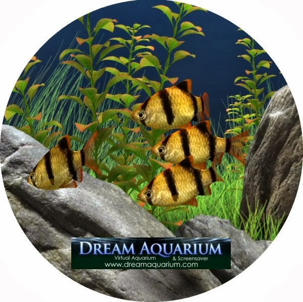 dream aquarium screensaver 1.27