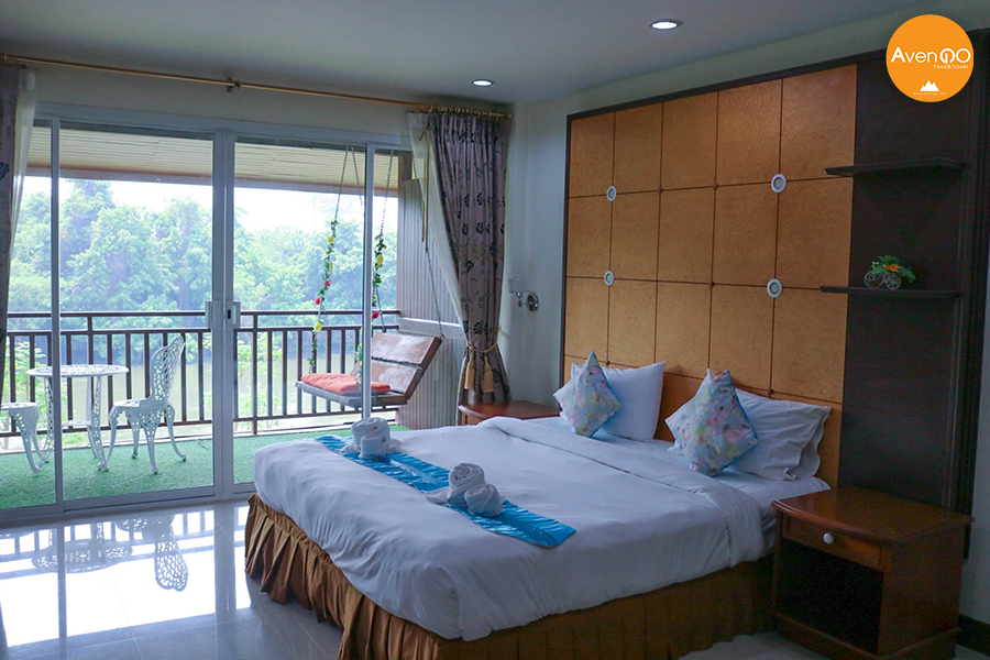 Banana Resort and Spa Avengo Freedom Style สไตล์ของคนชอบเที่ยว