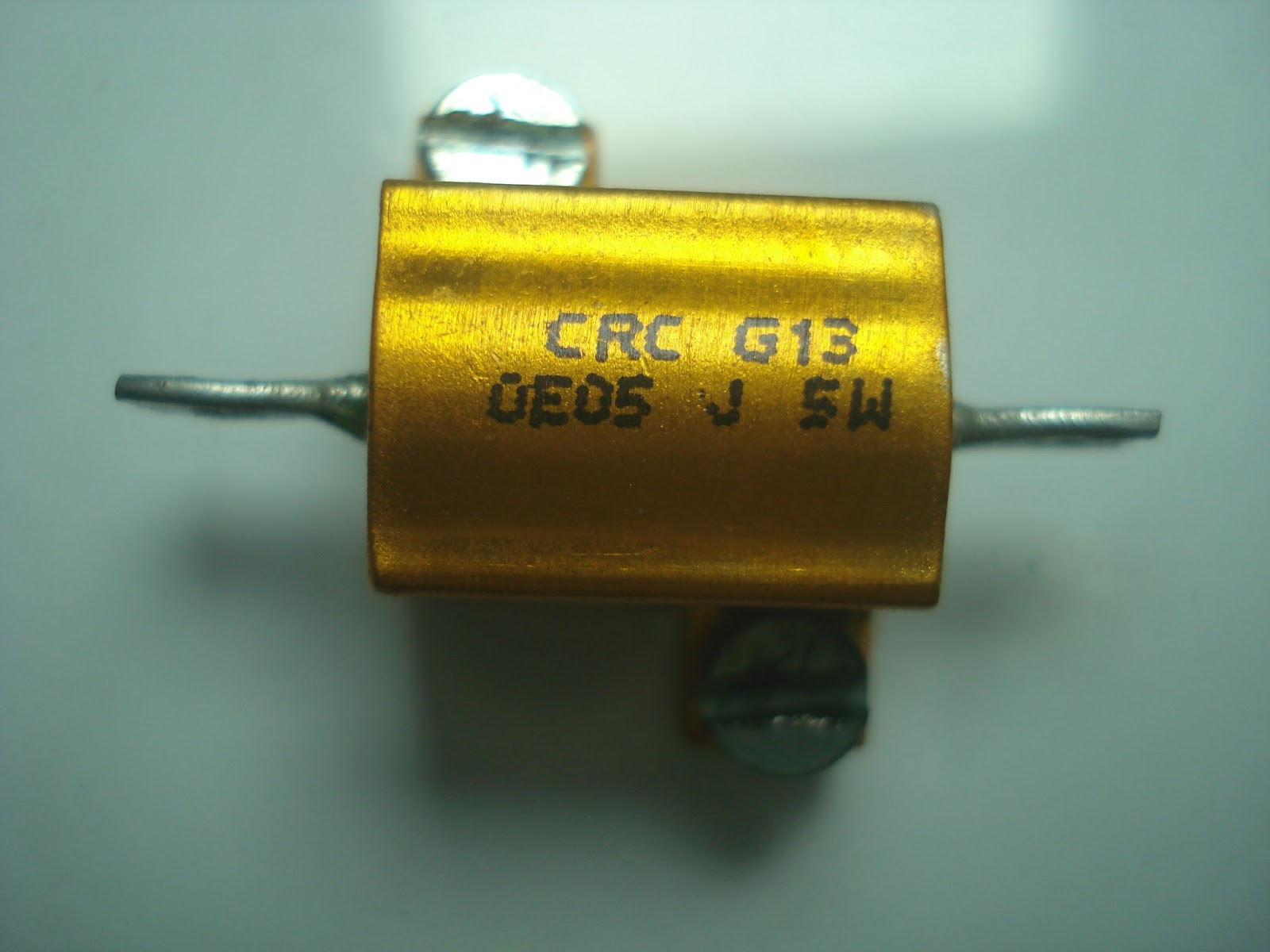 . Aluminium Housed Wire wound Resistors