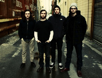 Alter The Press!: ATP! Interview: Daylight