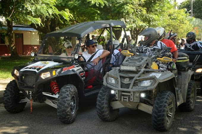 Rally aventura por Boyacá y Casanare se cumplió con rotundo éxito