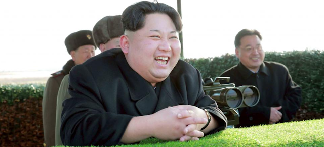 An ninh của Kim Jong-un chống ai?