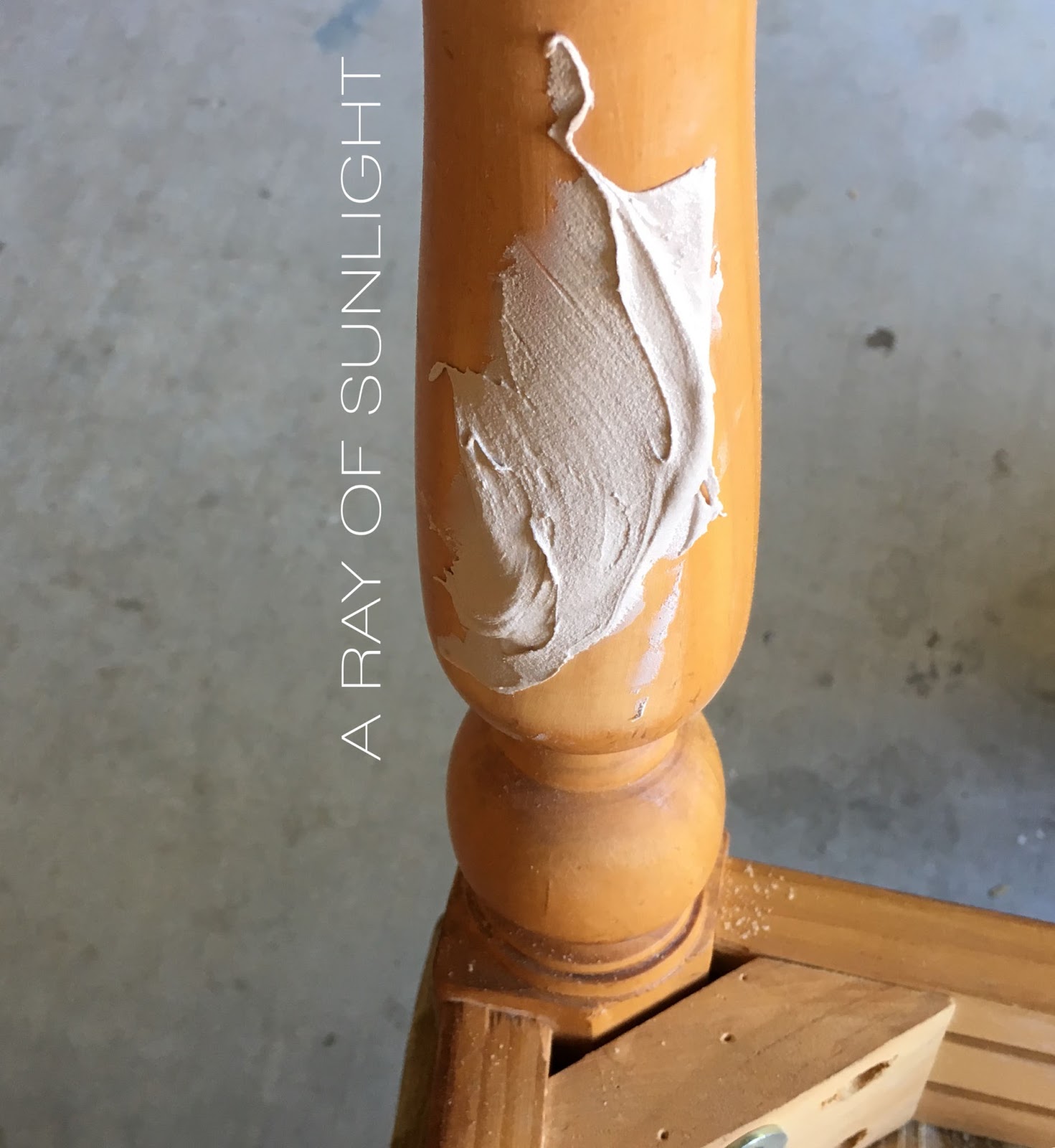 How to Repair Damaged Furniture A Ray of Sunlight