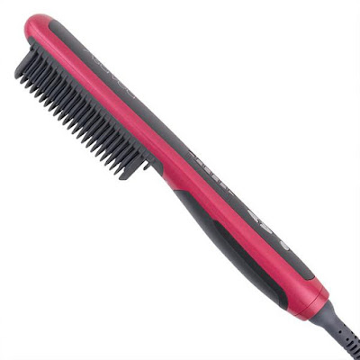 Asavea Hair Straightening Brush