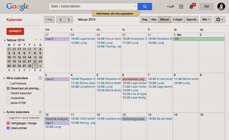 Personlig essay oppskrift 06 image