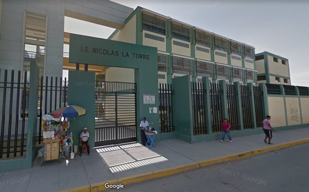Colegio NICOLAS LA TORRE - Jose Leonardo Ortiz