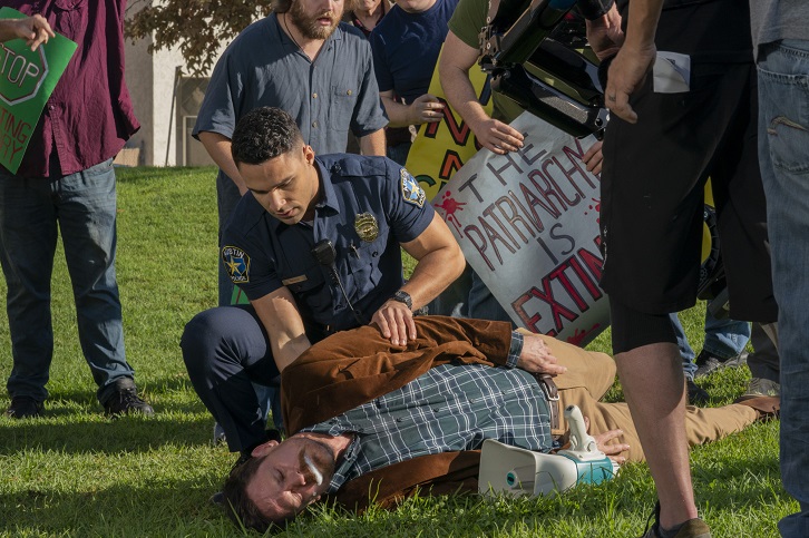 911 Lone Star Episode 1.05 Studs Promo, Promotional 911 Lone Star Episode 1.05 Studs Promo, Promotional