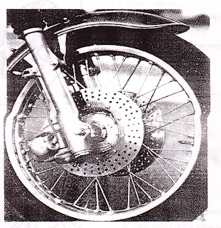 Dimensi TKR: RANGKA SEPEDA MOTOR REM CAKRAM