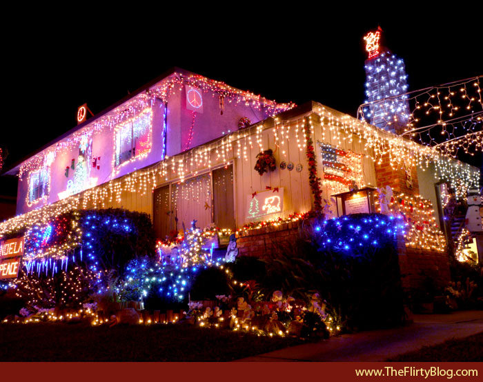 Faubourg Saint-Honoré's 2023 Christmas lights 