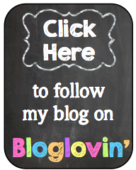 Follow With Blog Lovin'