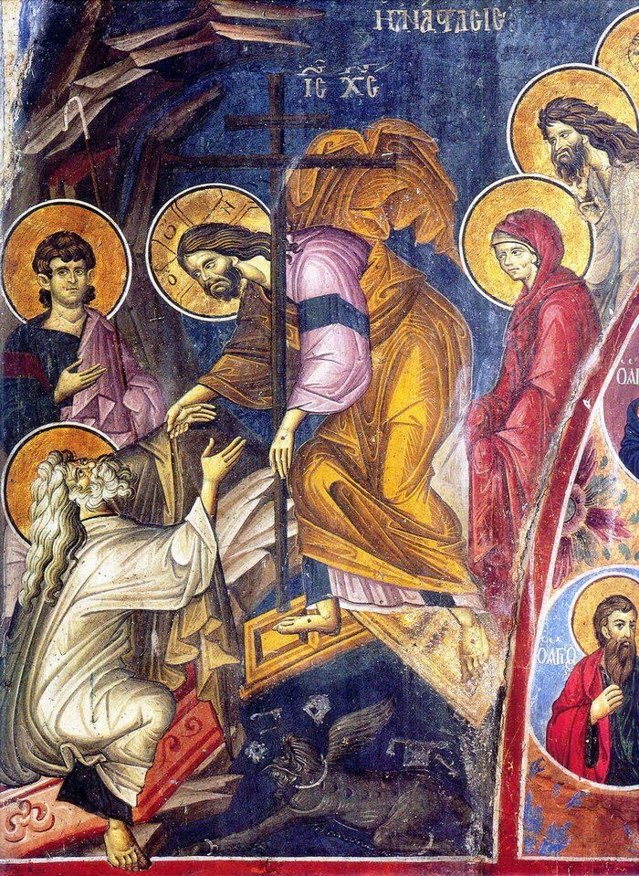 Pauca Verba Intercessions Easter Sunday