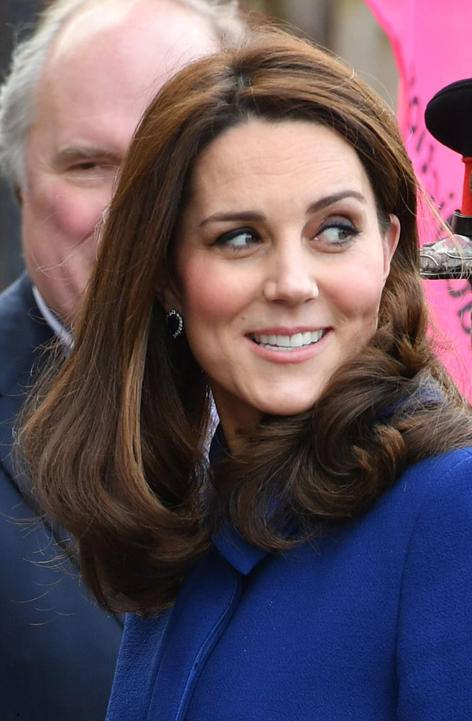 Royal Family Around the World: The Duchess Of Cambridge Opens Action On